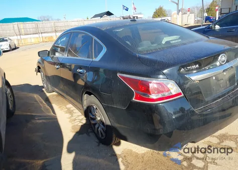 2015 Nissan Altima 2.5/2.5 S/2.5 Sl/2.5 Sv from USA, damaged, VIN 1N4AL3APXFC420502